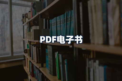 PDF电子书